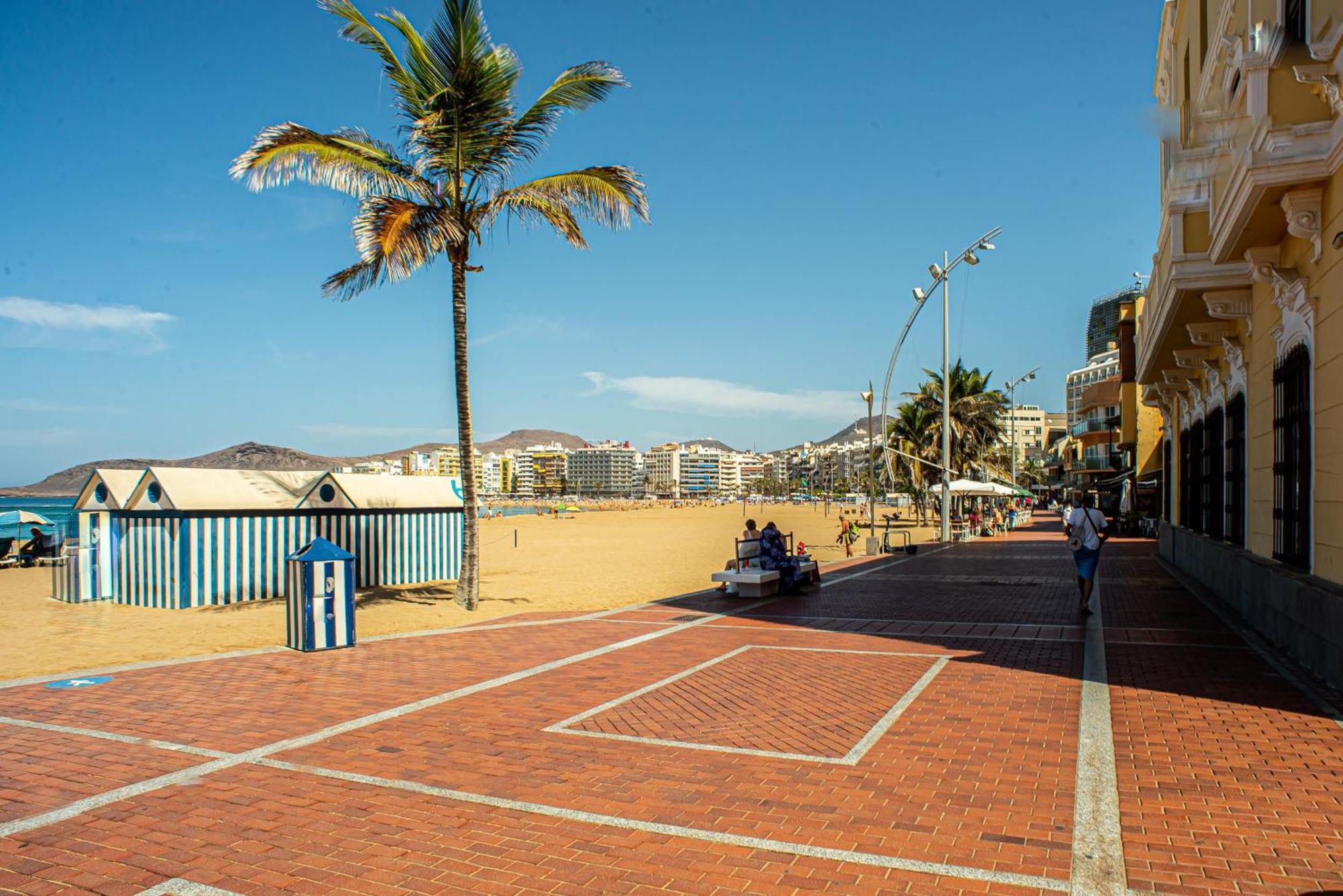 Susa Cosi Canteras Apartment Las Palmas de Gran Canaria Ngoại thất bức ảnh