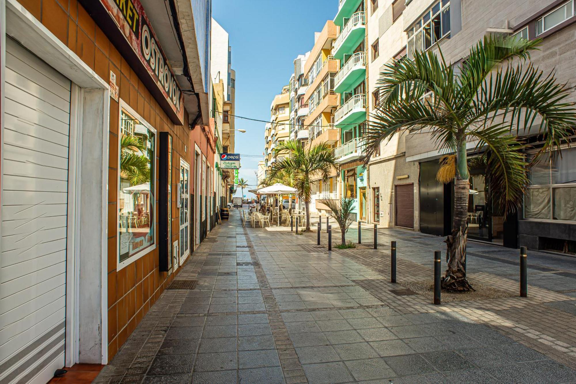 Susa Cosi Canteras Apartment Las Palmas de Gran Canaria Ngoại thất bức ảnh